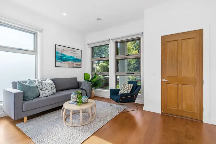 Third view of Homely townhouse listing, 1/13 Sutton Parade, Mont Albert North VIC 3129