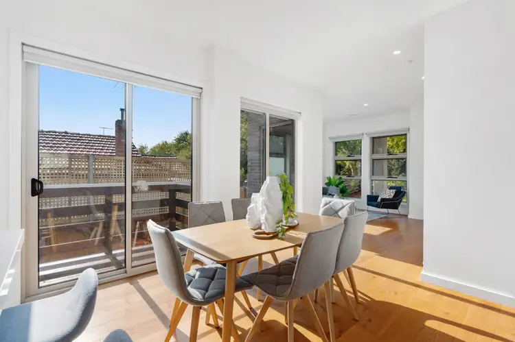 Fifth view of Homely townhouse listing, 1/13 Sutton Parade, Mont Albert North VIC 3129