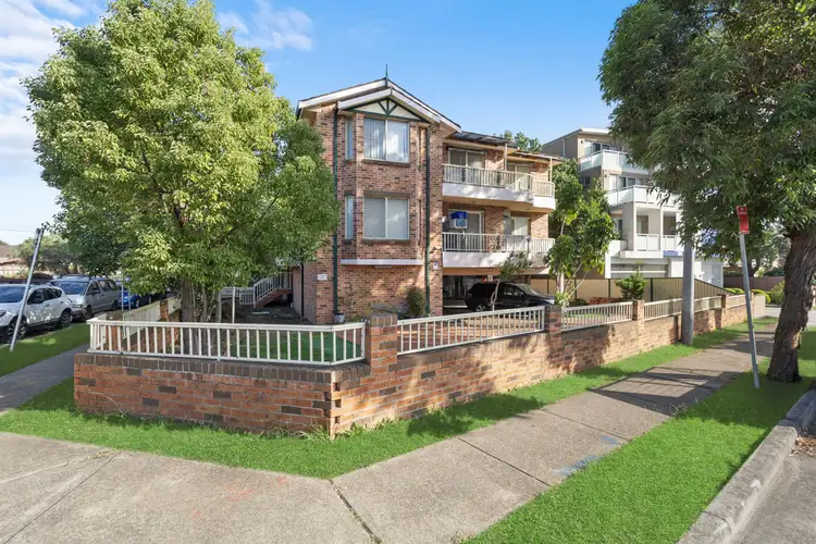 Main view of Homely unit listing, 1/30 Military Road, Merrylands NSW 2160