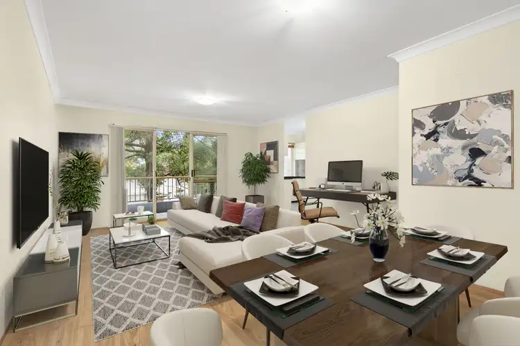 Second view of Homely unit listing, 1/30 Military Road, Merrylands NSW 2160