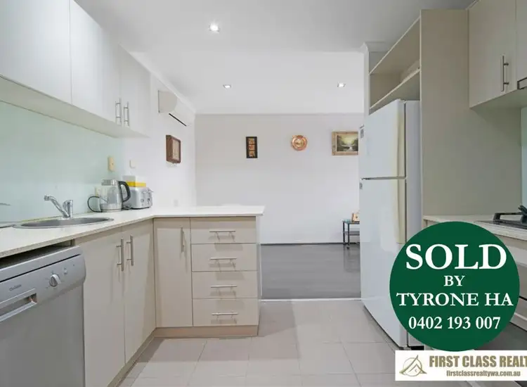 1/111 Brown Street, East Perth WA 6004