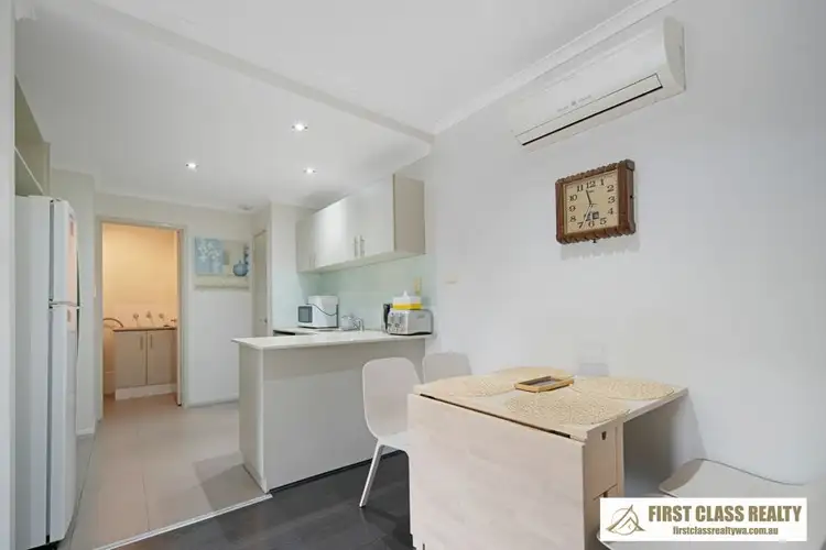 Third view of Homely apartment listing, 1/111 Brown Street, East Perth WA 6004