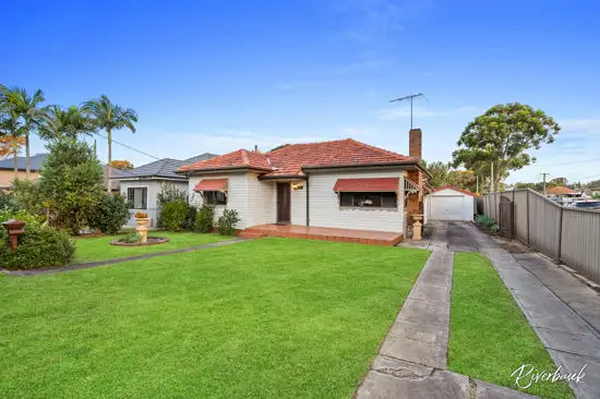 Main view of Homely house listing, 14 Desmond Street, Merrylands NSW 2160