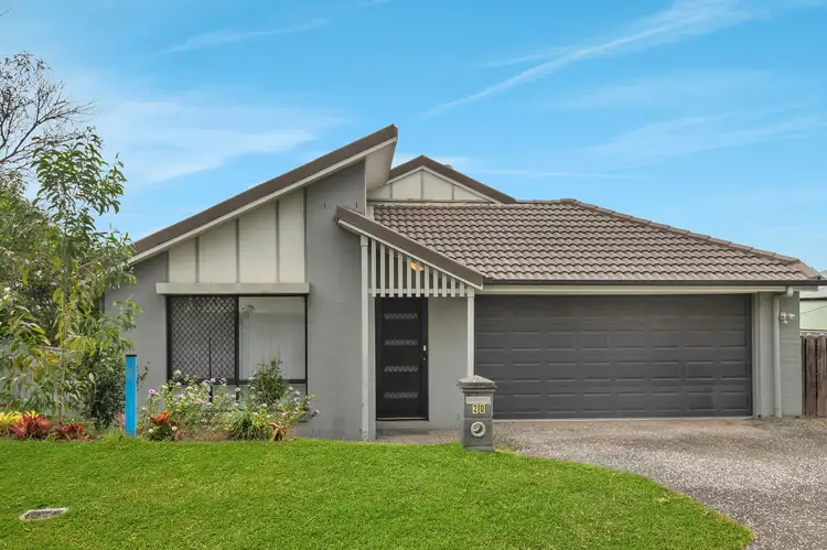 Main view of Homely house listing, 20 Greentrees Terrace, Springfield Lakes QLD 4300