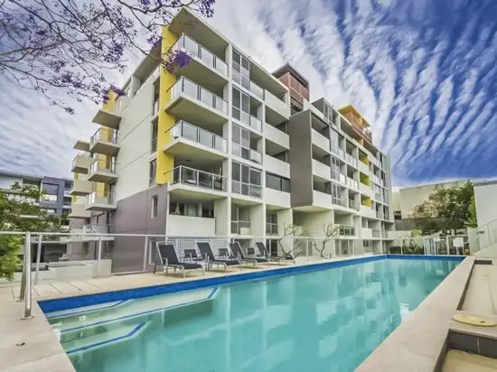 Main view of Homely unit listing, 2502/10 Manning Street, South Brisbane QLD 4101