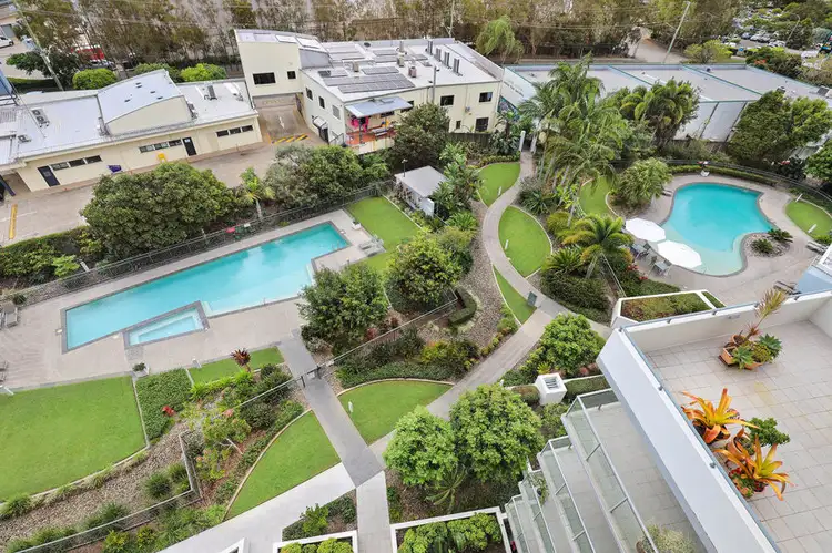 Main view of Homely apartment listing, Unit 2804 1 Mungar Street, Maroochydore QLD 4558