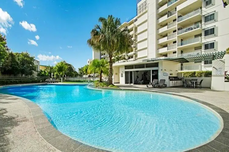 Fourth view of Homely apartment listing, Unit 2804 1 Mungar Street, Maroochydore QLD 4558