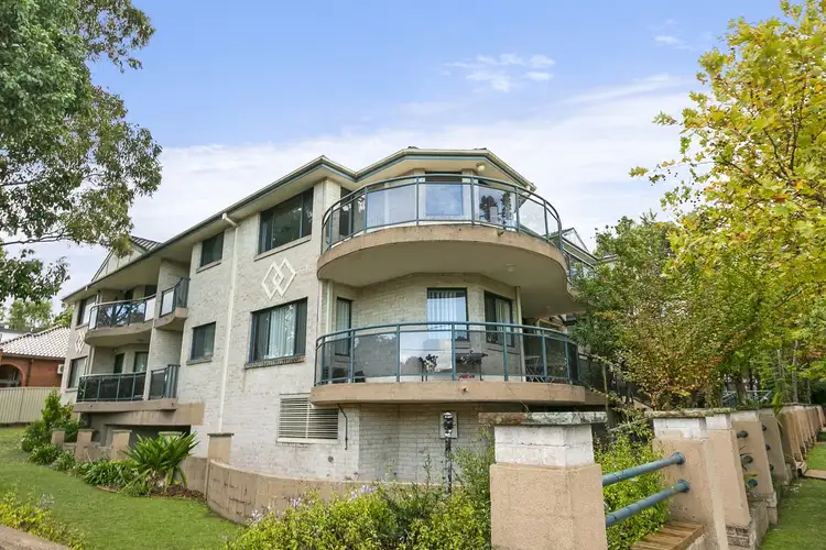 Fifth view of Homely unit listing, 24/43-49 Memorial Av, Merrylands NSW 2160