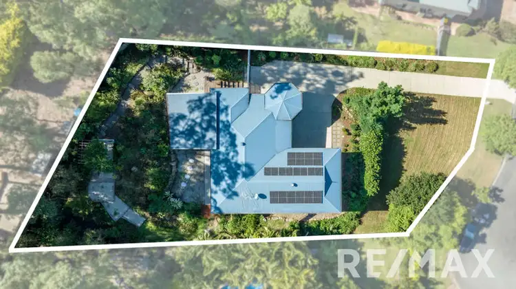 Second view of Homely house listing, 6 Foambark Court, Eatons Hill QLD 4037