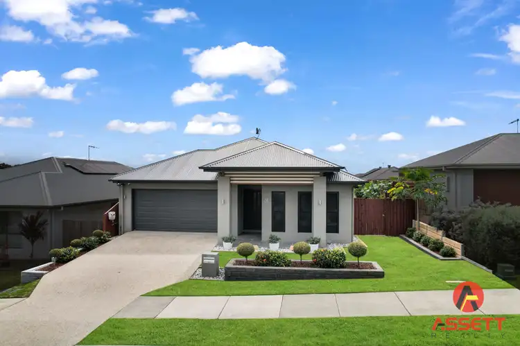 Second view of Homely house listing, 58 Nectar Circuit, Redbank Plains QLD 4301