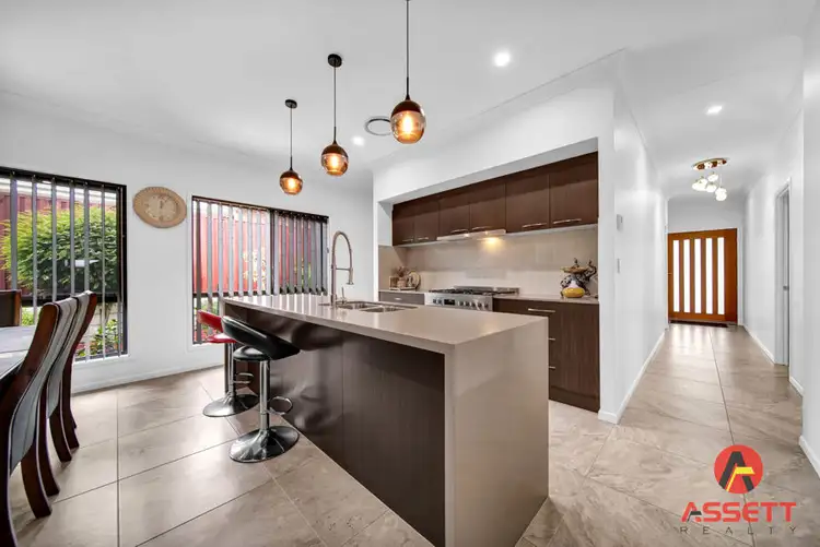 Fourth view of Homely house listing, 58 Nectar Circuit, Redbank Plains QLD 4301