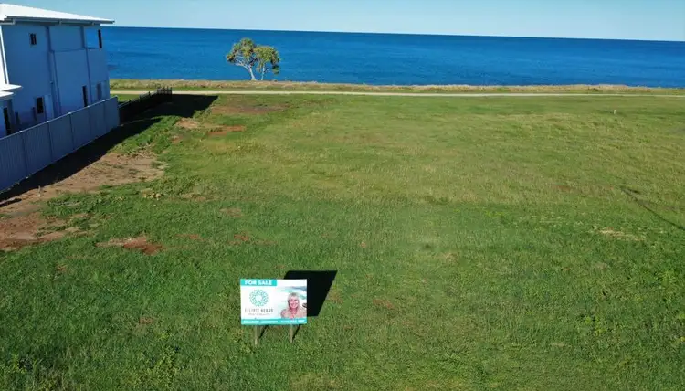 Second view of Homely land listing, 44 Sea Esplanade, Elliott Heads QLD 4670