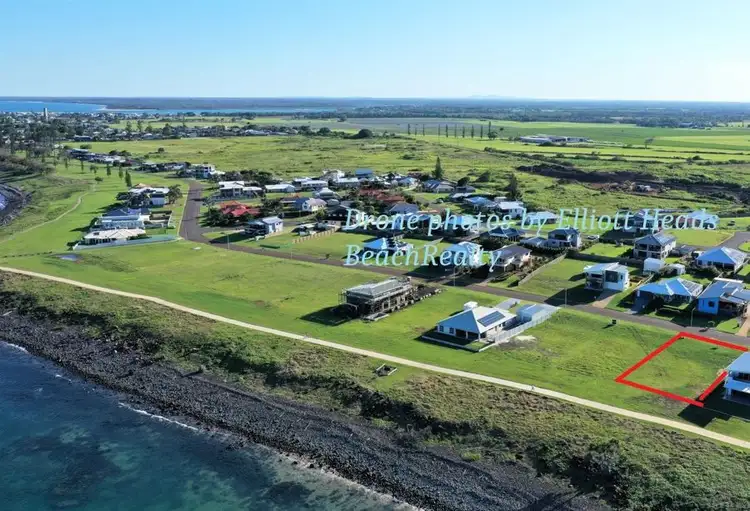 Third view of Homely land listing, 44 Sea Esplanade, Elliott Heads QLD 4670