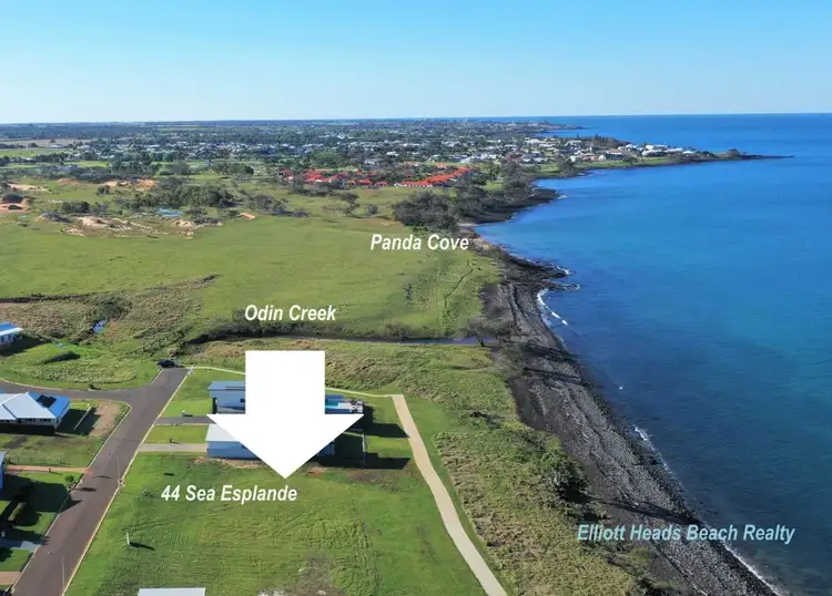 Fourth view of Homely land listing, 44 Sea Esplanade, Elliott Heads QLD 4670