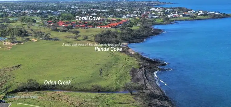 Fifth view of Homely land listing, 44 Sea Esplanade, Elliott Heads QLD 4670