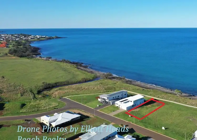 Sixth view of Homely land listing, 44 Sea Esplanade, Elliott Heads QLD 4670