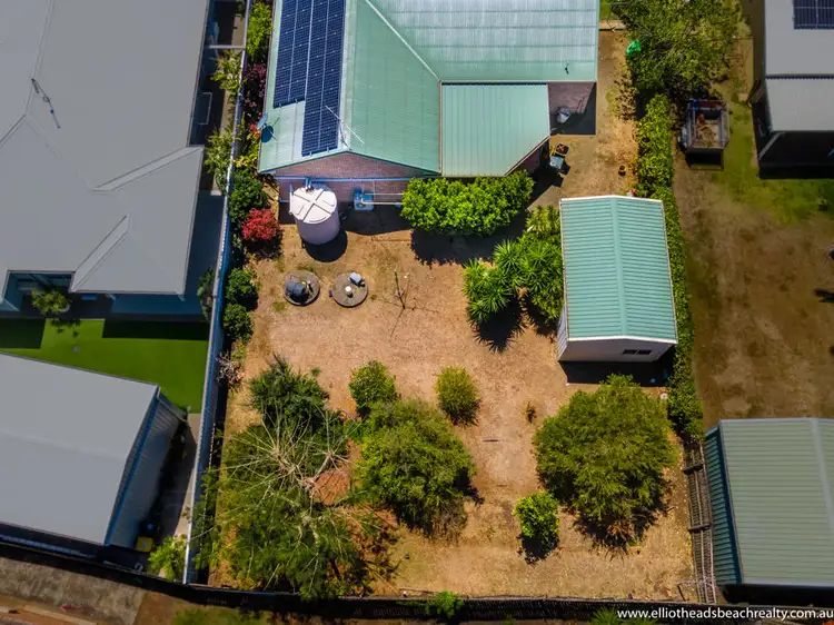 Second view of Homely house listing, 4 Gozo Court, Elliott Heads QLD 4670