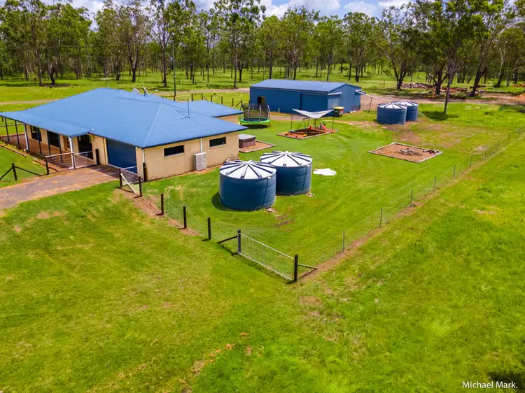 71 Buckholz Rd, Eureka QLD 4660