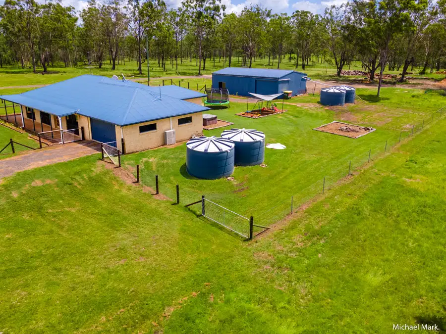 Main view of Homely rural property listing, 71 Buckholz Rd, Eureka QLD 4660
