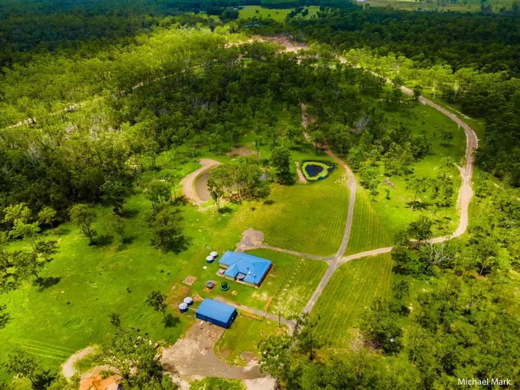 Second view of Homely rural property listing, 71 Buckholz Rd, Eureka QLD 4660