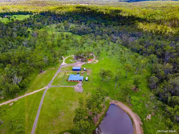 Fourth view of Homely rural property listing, 71 Buckholz Rd, Eureka QLD 4660
