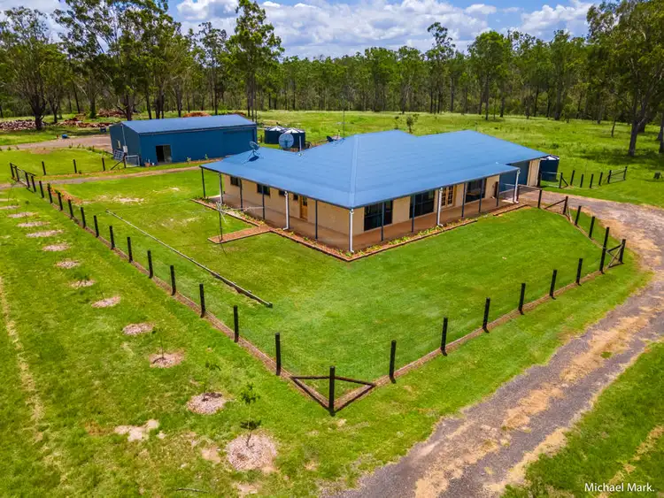 Fifth view of Homely rural property listing, 71 Buckholz Rd, Eureka QLD 4660