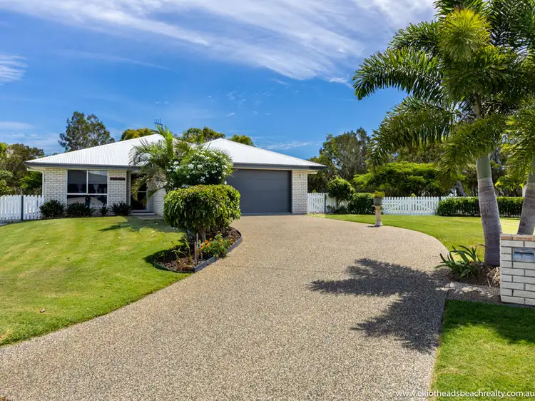 Main view of Homely house listing, 16 Betty Close, Coral Cove QLD 4670