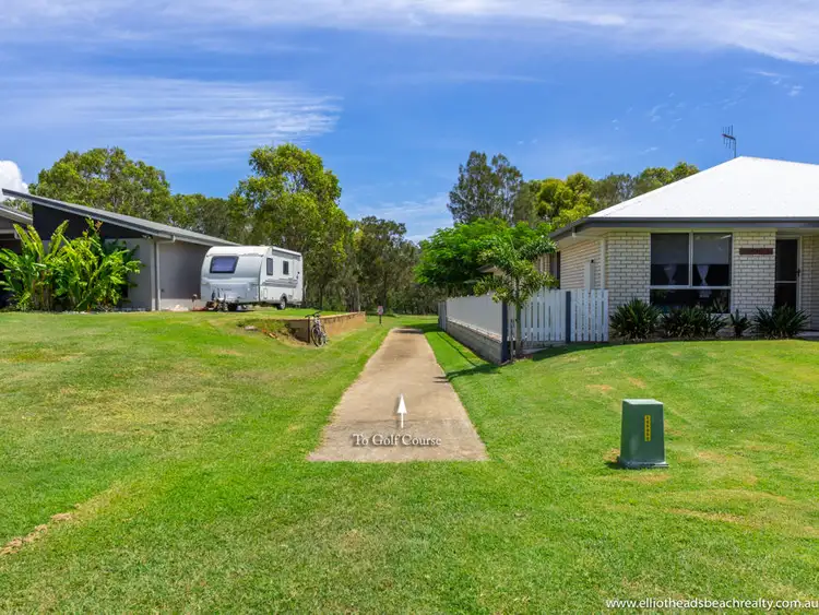 Second view of Homely house listing, 16 Betty Close, Coral Cove QLD 4670
