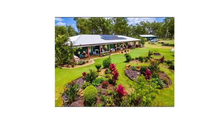 203 Eureka Station Rd, Eureka QLD 4660