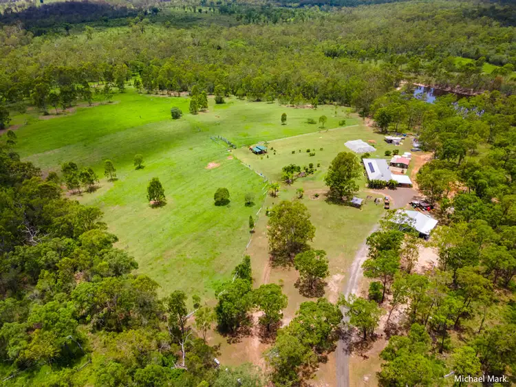 Second view of Homely rural property listing, 203 Eureka Station Rd, Eureka QLD 4660