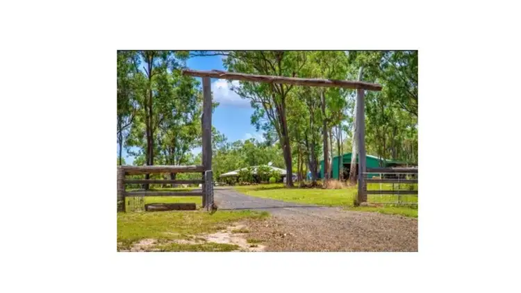 Third view of Homely rural property listing, 203 Eureka Station Rd, Eureka QLD 4660