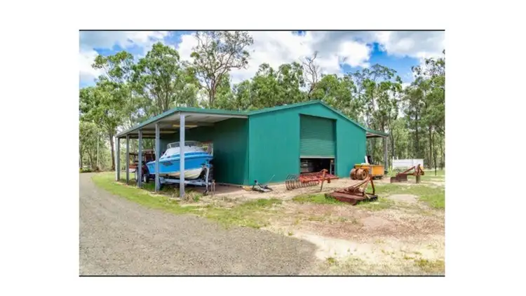Fourth view of Homely rural property listing, 203 Eureka Station Rd, Eureka QLD 4660