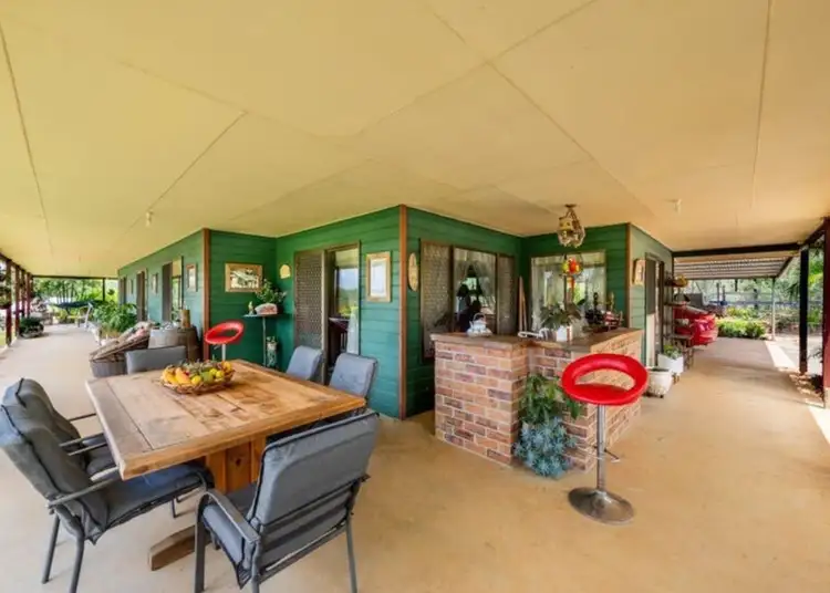 Sixth view of Homely rural property listing, 203 Eureka Station Rd, Eureka QLD 4660