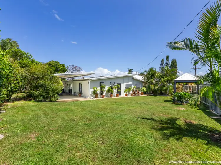 Second view of Homely house listing, 4 Moore Street, Elliott Heads QLD 4670
