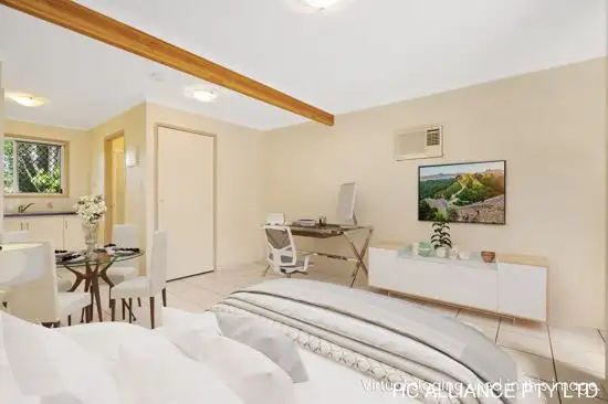 Main view of Homely studio listing, Unit 17 3703 MOUNT LINDESAY HWY, Park Ridge QLD 4125