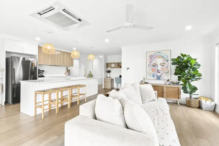 Second view of Homely house listing, 67 Hoffman Drive, Marian QLD 4753