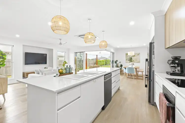 Fourth view of Homely house listing, 67 Hoffman Drive, Marian QLD 4753