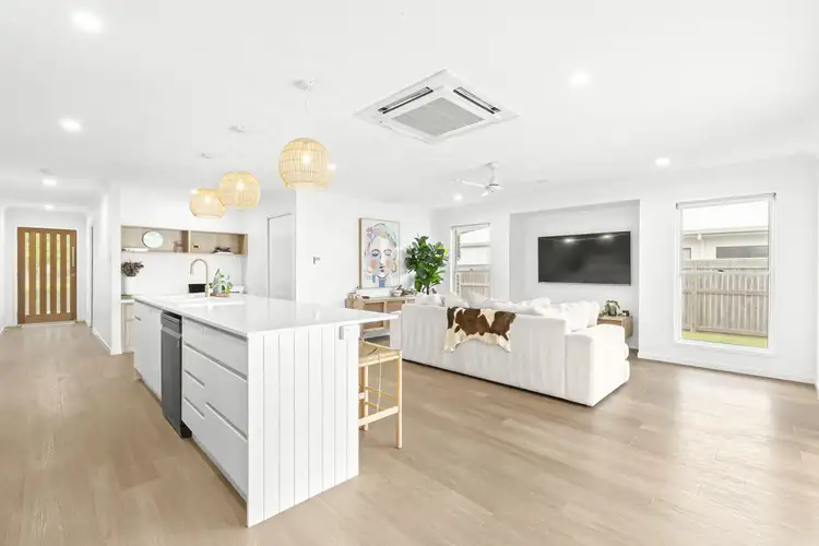 Fifth view of Homely house listing, 67 Hoffman Drive, Marian QLD 4753
