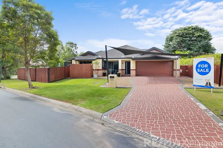 Third view of Homely house listing, 102 Tuckeroo Street, Narangba QLD 4504