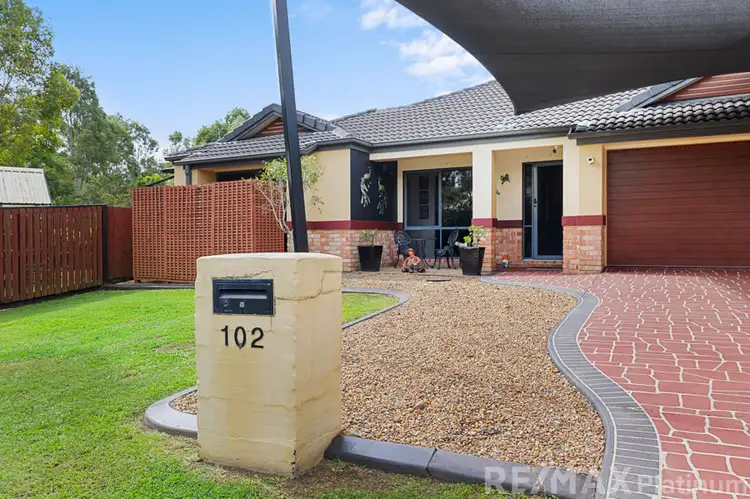 Fourth view of Homely house listing, 102 Tuckeroo Street, Narangba QLD 4504