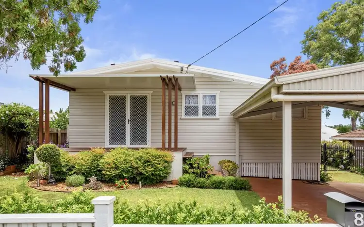 8 Faith Street, Rangeville QLD 4350