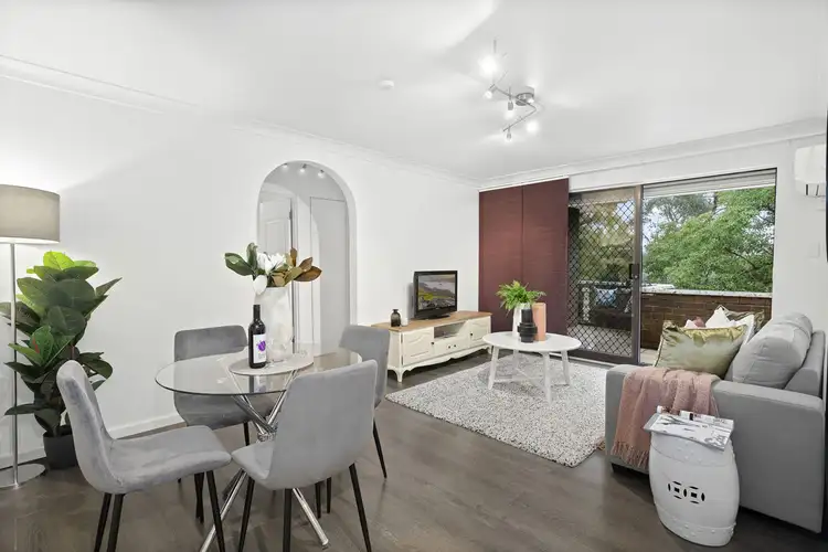 Second view of Homely unit listing, 12/34 The Trongate, Granville NSW 2142
