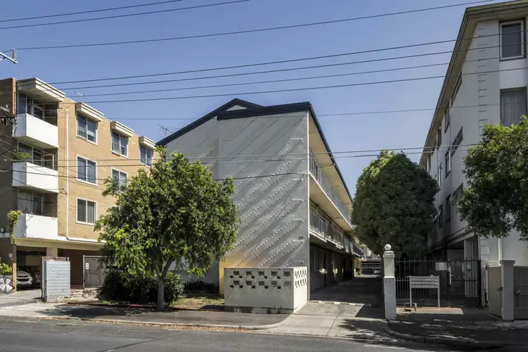 Third view of Homely apartment listing, 3/53 De Carle Street, Brunswick VIC 3056