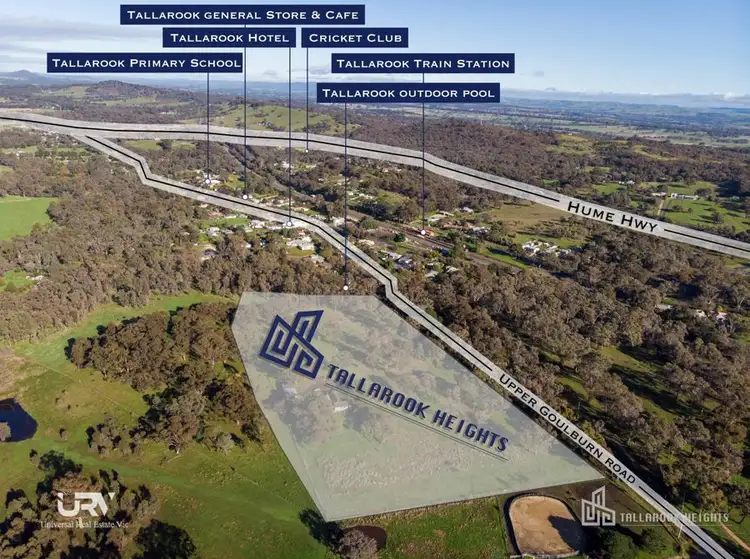 Lot 2/20 Upper Goulburn Road, Tallarook VIC 3659