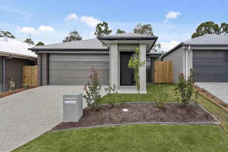 Main view of Homely house listing, 7 Chervil Drive, Greenbank QLD 4124