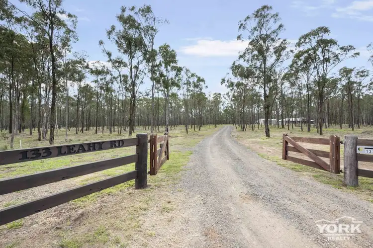 Second view of Homely house listing, 133 Leahy Road, Kleinton QLD 4352