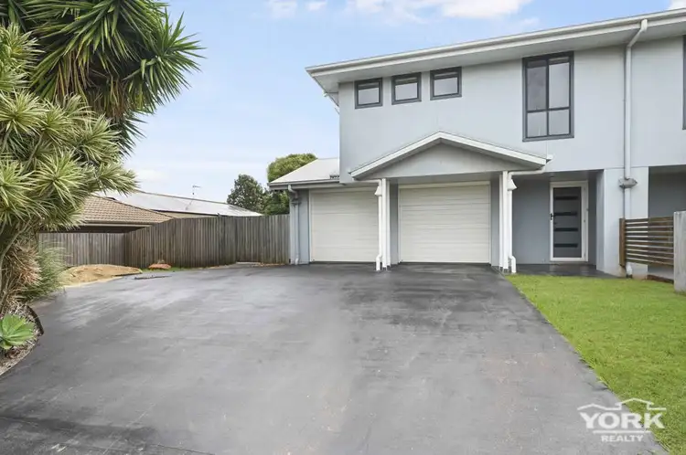 Main view of Homely unit listing, 2/37 Highgrove Drive, Highfields QLD 4352