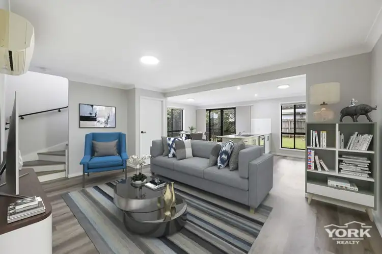 Second view of Homely unit listing, 2/37 Highgrove Drive, Highfields QLD 4352