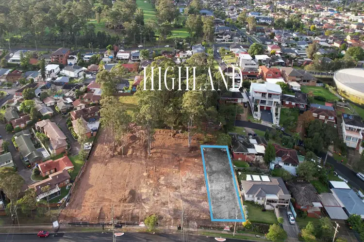 Second view of Homely land listing, 6/769 Merrylands Road, Greystanes NSW 2145