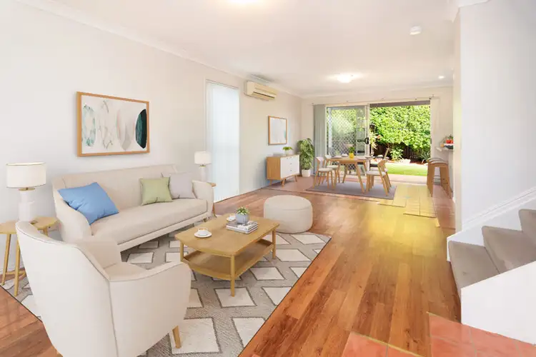 Second view of Homely townhouse listing, 4/11 Trevally Crescent, Manly West QLD 4179